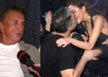 Φωτιές για το ειδύλλιο Βανδή – Μπισμπίκη: “Έχω τις αντιρρήσεις μου, υπάρχουν παιδιά στη μέση…”