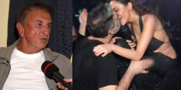 Alldaynews.gr Φωτιές για το ειδύλλιο Βανδή – Μπισμπίκη: “Έχω τις αντιρρήσεις μου, υπάρχουν παιδιά στη μέση…”