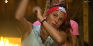 Alldaynews.gr Survivor All Star: Η Ασημίνα είχε παρέα – Αυτή είναι η δεύτερη παίκτρια που πιάστηκε με κινητό (video)