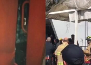 Μια γυναίκα σκοτώθηκε, άλλοι 57 άνθρωποι τραυματίστηκαν στη σύγκρουση δύο συρμών του μετρό στo Μεξικό (video)
