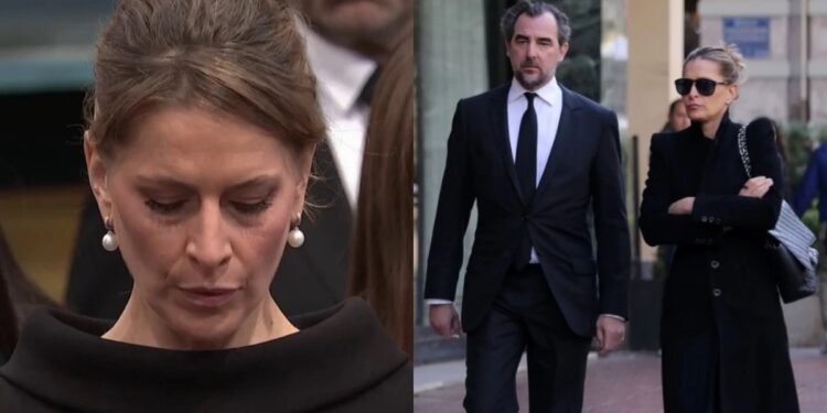 Alldaynews.gr Αυτοκτόνησε όταν εκείνη ήταν 7, της το είπαν χρόνια μετά: Tο άγνωστο δράμα της Τατιάνας Μπλάτνικ πίσω από τη λάμψη