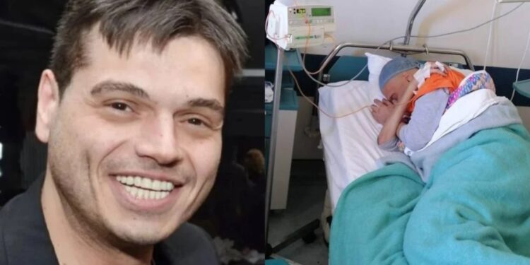 Alldaynews.gr Όλοι στο πλευρό του: Ο τραγουδιστής Γιώργος Δασκαλάκης την ώρα της χημειοθεραπείας – Η συγκινητική φωτογραφία