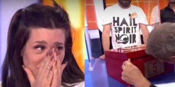 Alldaynews.gr Το σημερινό επεισόδιο «κόβει» την ανάσα: Της έχουν μείνει 5 «χρυσά» ποσά (video)