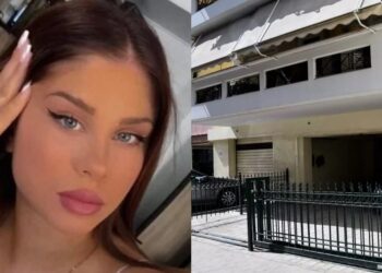 Alldaynews.gr Δεν το σκέφτηκε στιγμή η Χρυσάνθη: Συγκινεί η νεαρή φοιτήτρια που έσωσε από βέβαιο θάνατο άντρα σε πυλωτή