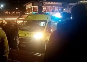 Πανικός στο Μέτσοβο: Κόρη υποψήφιου βουλευτή τραυματίστηκε από βαρελότα – «Έφευγαν σαν σφαίρες»[video]