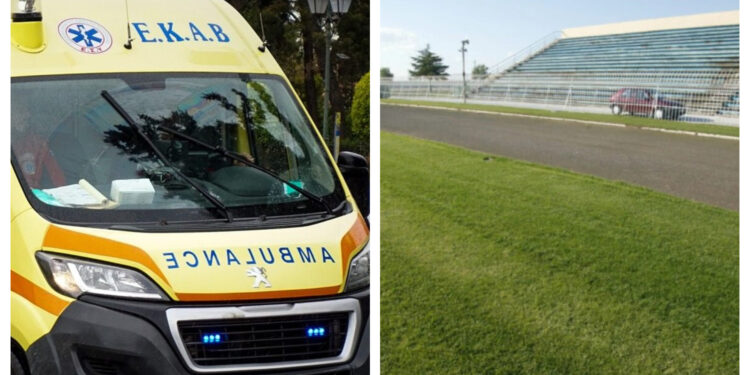 Alldaynews.gr Ασύλληπτη Τραγωδία: Δρομέας ξεψύχησε μέσα στο στάδιο την ώρα της προπόνησης