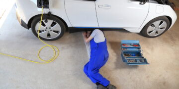 Alldaynews.gr Τα ηλεκτρικά αυτοκίνητα έχουν έως και 53% αυξημένο κόστος επισκευής σε σχέση με τα συμβατικά