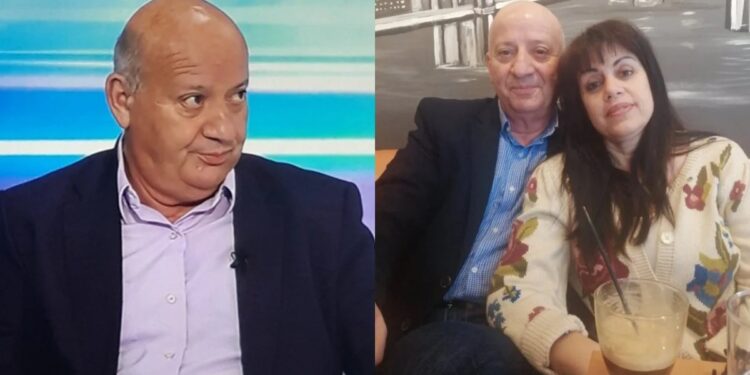 Alldaynews.gr Έμεινε μόνος μετά το θάνατο του αδερφού του: Η σπάνια φώτο του γιου του Θανάση Κατερινόπουλου & η τρυφερή αφιέρωση