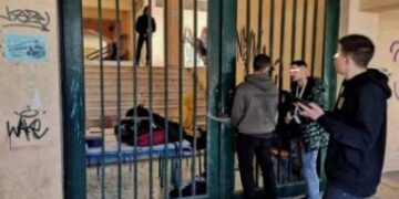 Άγριος ξυλοδαρμός μαθητή ΕΠΑΛ -Νοσηλεύεται στο ΚΑΤ με σπασμένη γνάθο