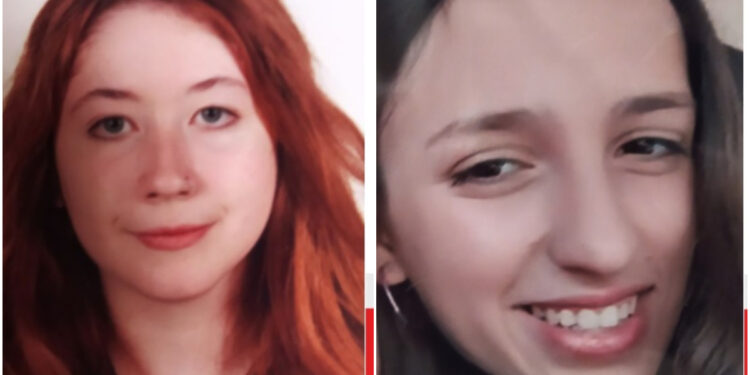 Alldaynews.gr Θεσσαλονίκη: Συναγερμός για την εξαφάνιση δύο ανήλικων κοριτσιών – Τα ίχνη τους χάθηκαν στο Πανόραμα (φωτο)