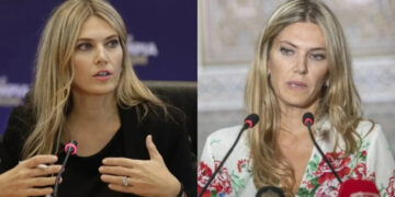 ”Βασανίζουν” την Εύα Καϊλή στη Φυλακή: «Την έβαλαν σε απομόνωση, δεν την άφηναν να περιποιηθεί τον εαυτό της»