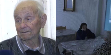 Alldaynews.gr Οι γιορτές και οι ευχές των μοναχικών ανθρώπων: «Αγάπη θέλουμε» (video)