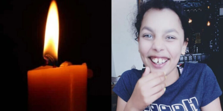 Alldaynews.gr Νεκρή 14χρονη από αποσμητικό: Έκανε το μοιραίο λάθος, απαρηγόρητη η οικογένειά της προειδοποιεί άλλους γονείς