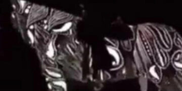 Το άλογο πάει μπροστά ή πίσω; Απάντησε και δες ποιο ημισφαίριο του εγκεφάλου σου επικρατεί