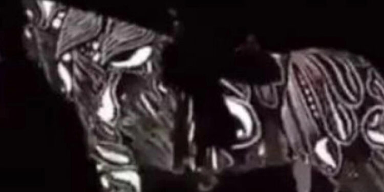 Το άλογο πάει μπροστά ή πίσω; Απάντησε και δες ποιο ημισφαίριο του εγκεφάλου σου επικρατεί