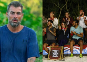 “Στέλιο πες αλεύρι”: Ο “εφιάλτης” του Χανταμπάκη μπαίνει στο Survivor & φέρνει τα πάνω-κάτω στο ριάλιτι επιβίωσης