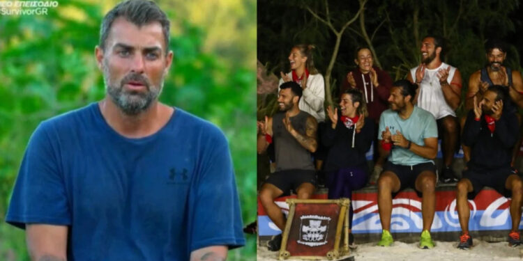 Alldaynews.gr “Στέλιο πες αλεύρι”: Ο “εφιάλτης” του Χανταμπάκη μπαίνει στο Survivor & φέρνει τα πάνω-κάτω στο ριάλιτι επιβίωσης