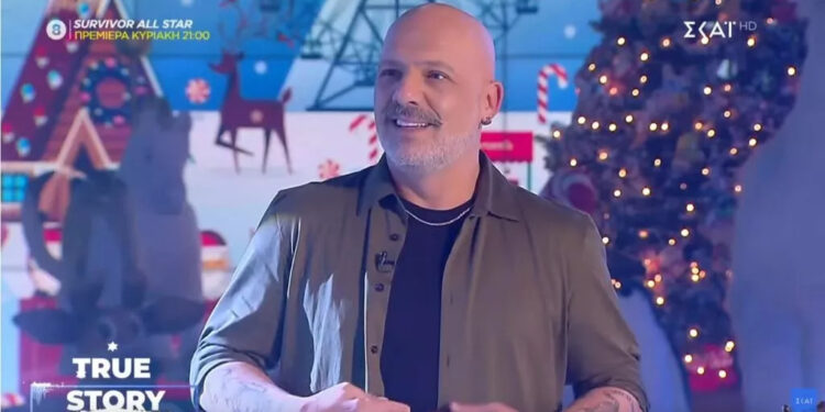 Επικό σαρδάμ από τον Νίκο Μουτσινά: «Ωραία π@@λιά… παλιά πουλάω» (video)