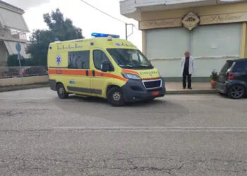 Τροχαίο στο Αγρίνιο – ΙΧ παρέσυρε πεντάχρονη