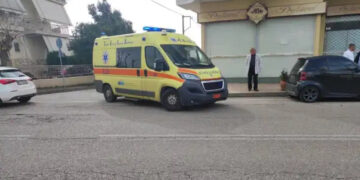 Alldaynews.gr Τροχαίο στο Αγρίνιο – ΙΧ παρέσυρε πεντάχρονη