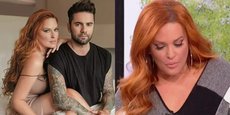 Alldaynews.gr «Όταν μου ήρθε το χαρτί δεν μπορούσα να το διαχειριστώ»: Η Σίσσυ Χρηστίδου για τη δικαστική διαμάχη με Μαραντίνη