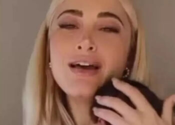 Η Ιωάννα Τούνη μας δείχνει τον 9 ημερών γιο της: «Είμαι σούπερ κουρασμένη»