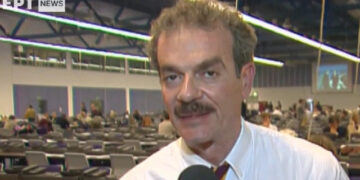 Θρήνος: Πέθανε ο δημοσιογράφος Δημήτρης Πετυχάκης