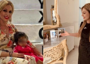 Μητέρα στα 16, γιαγιά στα 33 της: Η Παγώνα Νικολάου συμβουλεύει – «Μην παντρεύεστε. Σπουδάστε, ζήστε, δουλέψτε»