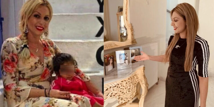 Alldaynews.gr Μητέρα στα 16, γιαγιά στα 33 της: Η Παγώνα Νικολάου συμβουλεύει – «Μην παντρεύεστε. Σπουδάστε, ζήστε, δουλέψτε»