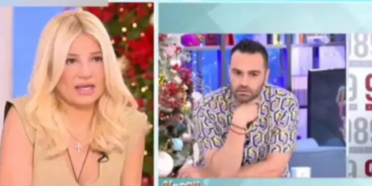 Alldaynews.gr «Χώσιμο» Σκορδά σε Φραγκολιά για την περικοπή επιδομάτων! «Να προσέχουμε γενικά τι λέμε…»