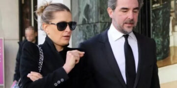 Alldaynews.gr Τατιάνα Μπλάτνικ: Το μακροσκελές μήνυμα 18 ημέρες μετά τον θάνατο του τέως Βασιλιά Κωνσταντίνου -«Δάκρυα έρχονται ακόμα στα μάτια μου»