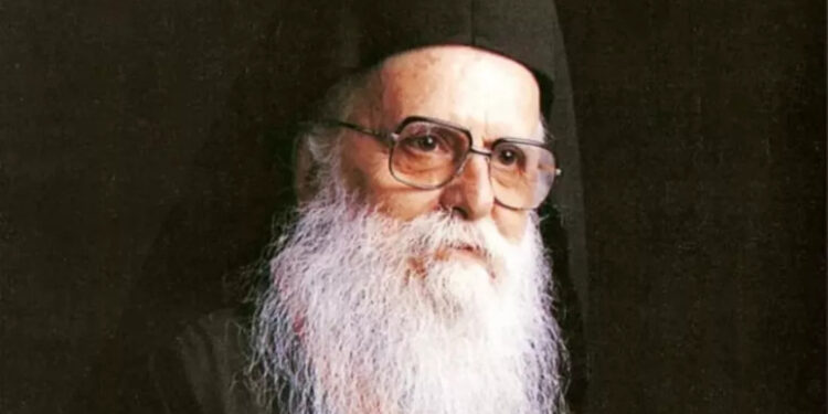 Αγιοποιήθηκε ο γέροντας του Αγίου Όρους Γεράσιμος Μικραγιαννανίτης: Ο βίος και το έργο του