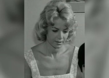 Ντέπυ Μαρτίνη: Πέθανε η σπουδαία ηθοποιός του ελληνικού κινηματογράφου