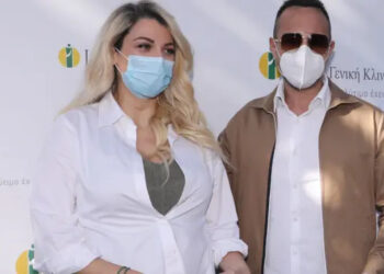 Alldaynews.gr Κωνσταντίνα Σπυροπούλου: Πήρε εξιτήριο – Οι φωτογραφίες με τον σύζυγο και το νεογέννητο μωρό τους