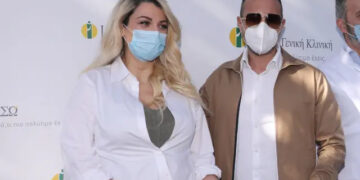 Alldaynews.gr Κωνσταντίνα Σπυροπούλου: Πήρε εξιτήριο – Οι φωτογραφίες με τον σύζυγο και το νεογέννητο μωρό τους