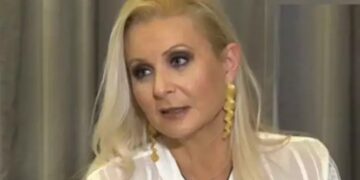 Συγκλονίζει η Κατερίνα Γκαγκάκη: «Είναι πολύ ζόρικο να κάνεις κηδεία και να κάθεσαι μόνη σου στην καρέκλα»