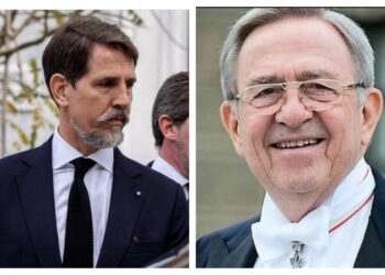 Alldaynews.gr Το πήρε απόφαση και τα αλλάζει όλα μετά τον θάνατο του πατέρα του-Ο Παύλος Γλύξμπουργκ, κάνει το μεγάλο βήμα