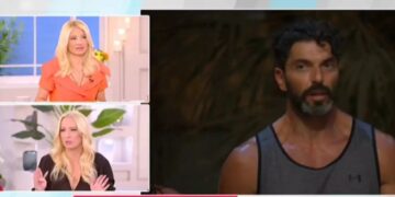 Alldaynews.gr Αφροδίτη Γραμμέλη για Survivor: «Μας κοροϊδεύουν μες στα μούτρα μας κανονικά»