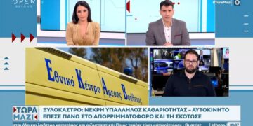 Alldaynews.gr Μεθυσμένος ο οδηγός που έπεσε στο απορριμματοφόρο και σκότωσε την υπάλληλο – Όταν το κατάλαβε έτρεχε πανικόβλητος