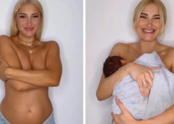 Ιωάννα Τούνη: Μας δείχνει πώς είναι 12 μέρες μετά και πάθαμε πλάκα με το σώμα της- Το βίντεο που δημοσίευσε!