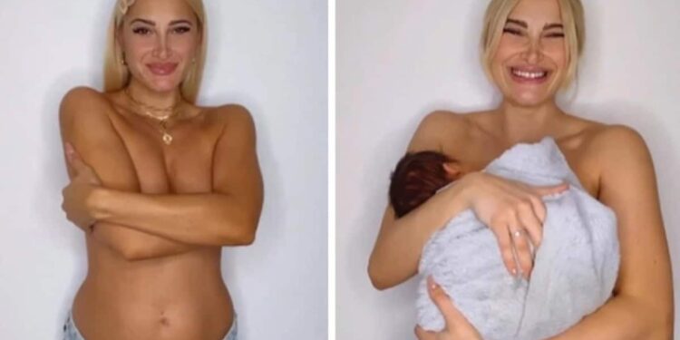 Alldaynews.gr Ιωάννα Τούνη: Μας δείχνει πώς είναι 12 μέρες μετά και πάθαμε πλάκα με το σώμα της- Το βίντεο που δημοσίευσε!