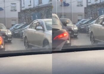 Οδηγοί έλυσαν τις διαφορές για μια θέση πάρκινγκ παίζοντας «Πέτρα, ψαλίδι, χαρτί» (video)