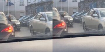 Alldaynews.gr Οδηγοί έλυσαν τις διαφορές για μια θέση πάρκινγκ παίζοντας «Πέτρα, ψαλίδι, χαρτί» (video)