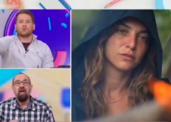 Alldaynews.gr Ο Τζέιμς Καφετζής αποκαλύπτει: «Τους πιάσαμε να κλέβουν φαγητό από την καλύβα του σεκιουριτά»