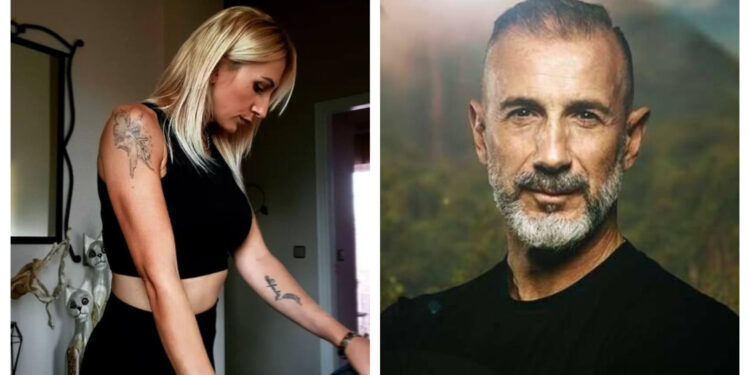 Survivor: Αυτή είναι η γοητευτική πρώην σύζυγος του Καραγκούνια![photos]