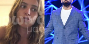 Alldaynews.gr Καρολίνα Καλύβα: Η απάντηση για τον Μπο – «Χαίρομαι που δεν θα μου δώσει δεύτερη ευκαιρία»