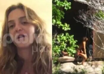 Η πρώτη συνέντευξη – Τι είπε η Καρολίνα για Μάριο, Ελευθερία Ελευθερίου και Μπο: «Όταν φιλιόμασταν καταλάβαμε…» (video)