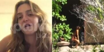 Η πρώτη συνέντευξη – Τι είπε η Καρολίνα για Μάριο, Ελευθερία Ελευθερίου και Μπο: «Όταν φιλιόμασταν καταλάβαμε…» (video)