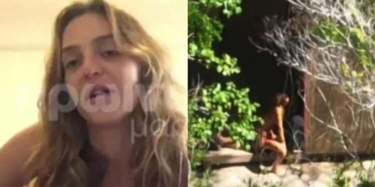 Η πρώτη συνέντευξη – Τι είπε η Καρολίνα για Μάριο, Ελευθερία Ελευθερίου και Μπο: «Όταν φιλιόμασταν καταλάβαμε…» (video)