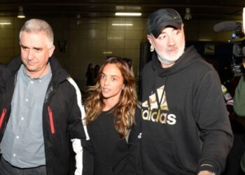 Καρολίνα Καλύβα: “Τι θα κάνει ο Μπο; Θα με σκοτώσει;” – Η “πληρωμένη” απάντηση στην Ελευθερίου